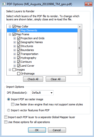 Loading PDF Files